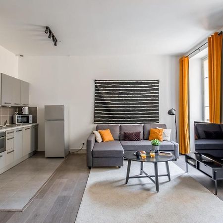 Апартаменты Large Modern And Calm Flat At The Doors Of Panier In Marseille - Welkeys Экстерьер фото