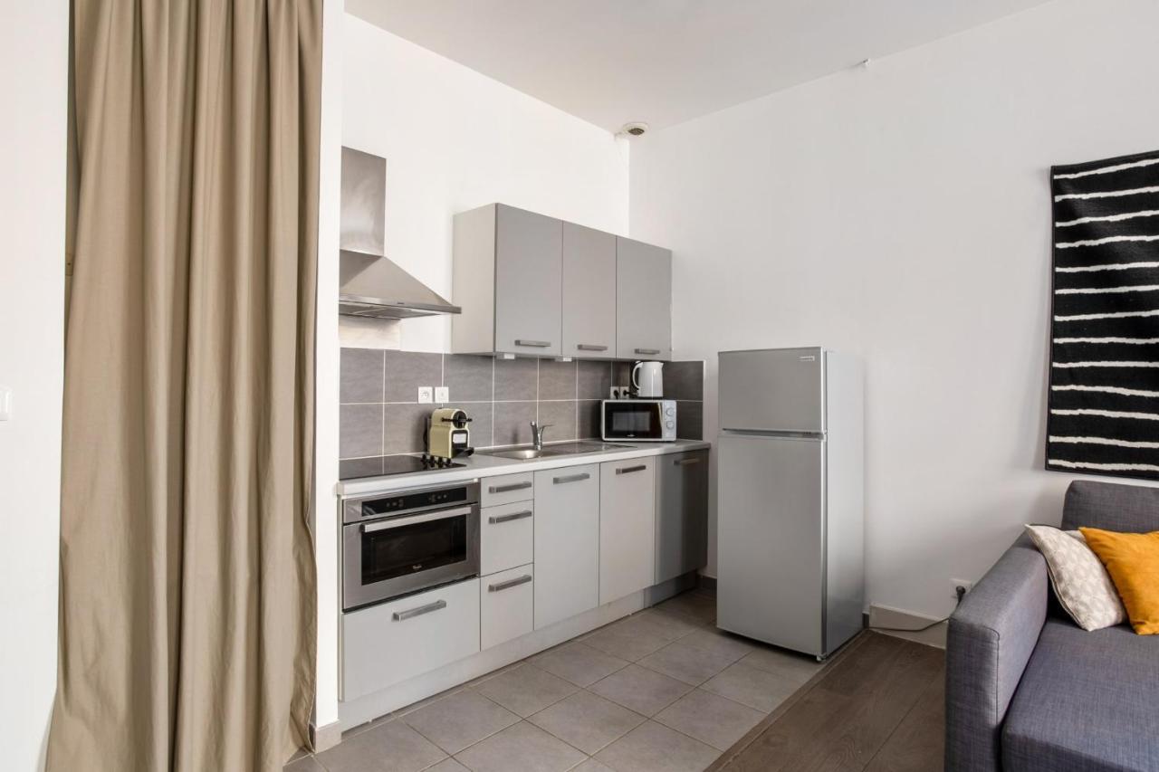 Апартаменты Large Modern And Calm Flat At The Doors Of Panier In Marseille - Welkeys Экстерьер фото