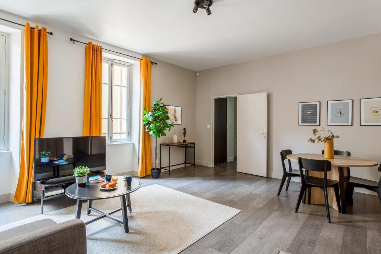 Апартаменты Large Modern And Calm Flat At The Doors Of Panier In Marseille - Welkeys Экстерьер фото