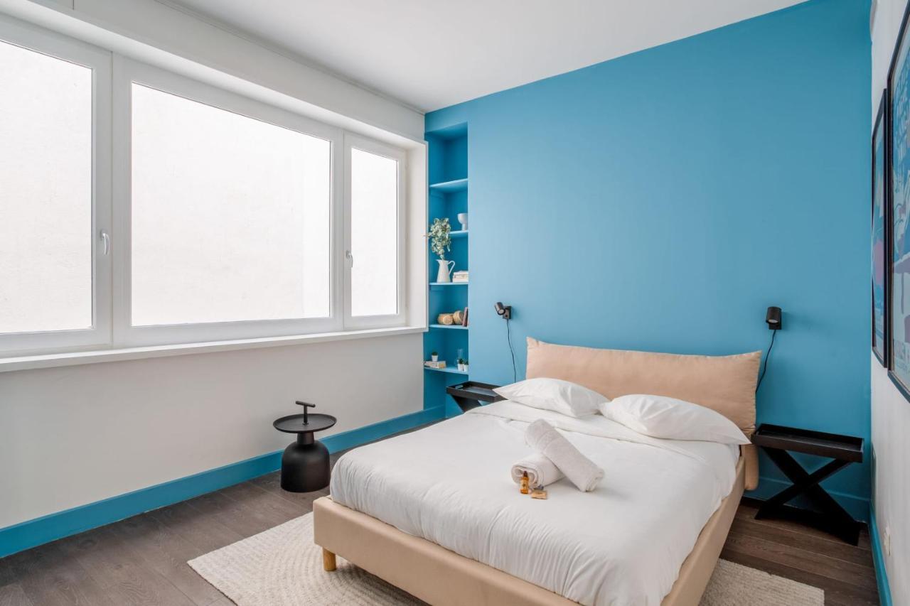 Апартаменты Large Modern And Calm Flat At The Doors Of Panier In Marseille - Welkeys Экстерьер фото