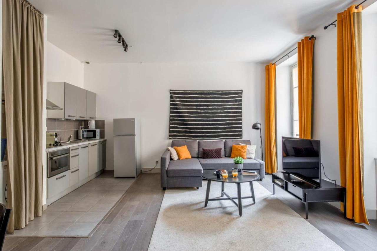 Апартаменты Large Modern And Calm Flat At The Doors Of Panier In Marseille - Welkeys Экстерьер фото